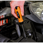 Screwdriver Set 8pc - Hi-Vis Orange HV003