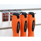 Screwdriver Set 8pc - Hi-Vis Orange HV003