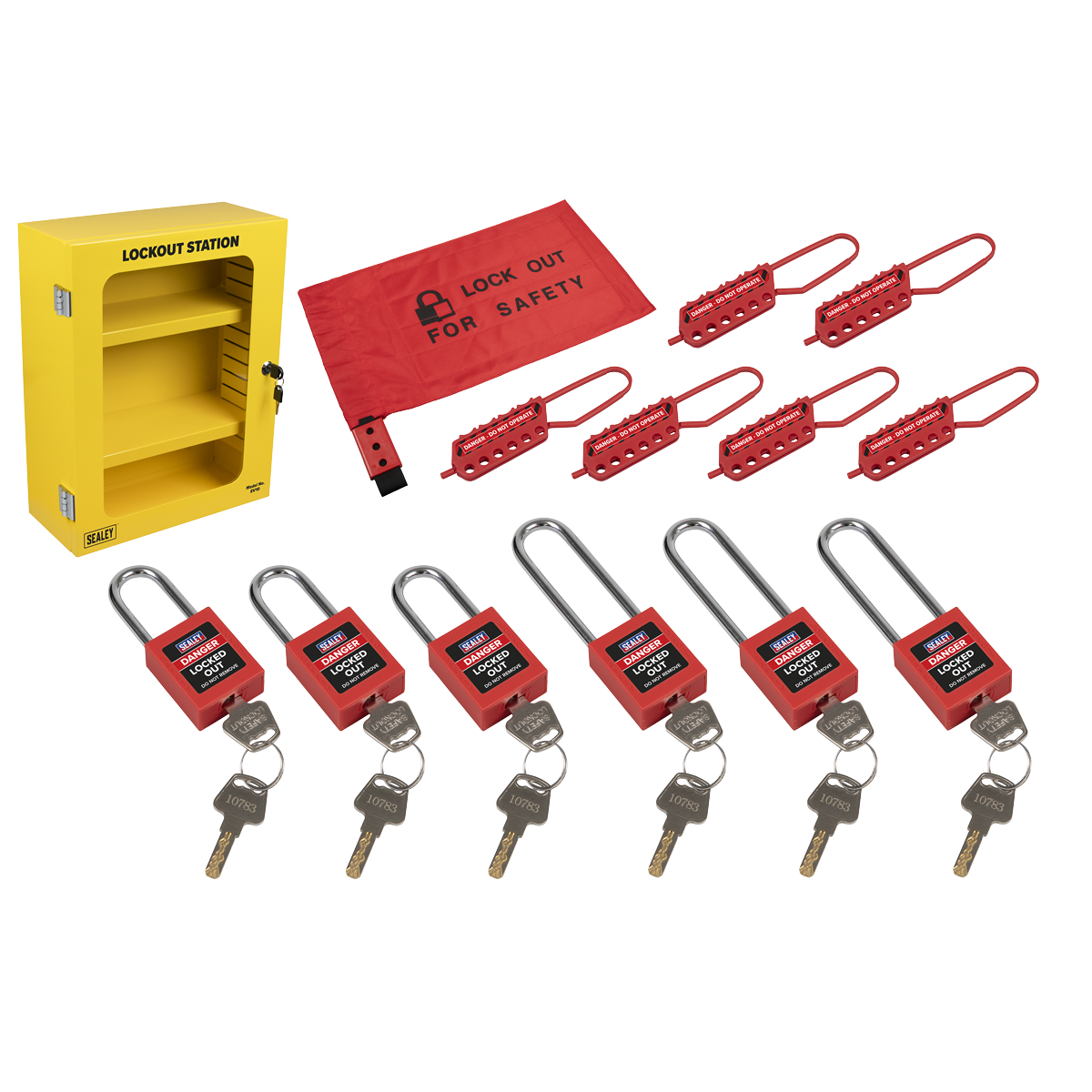 Safety Lockout Kit HVCOM14