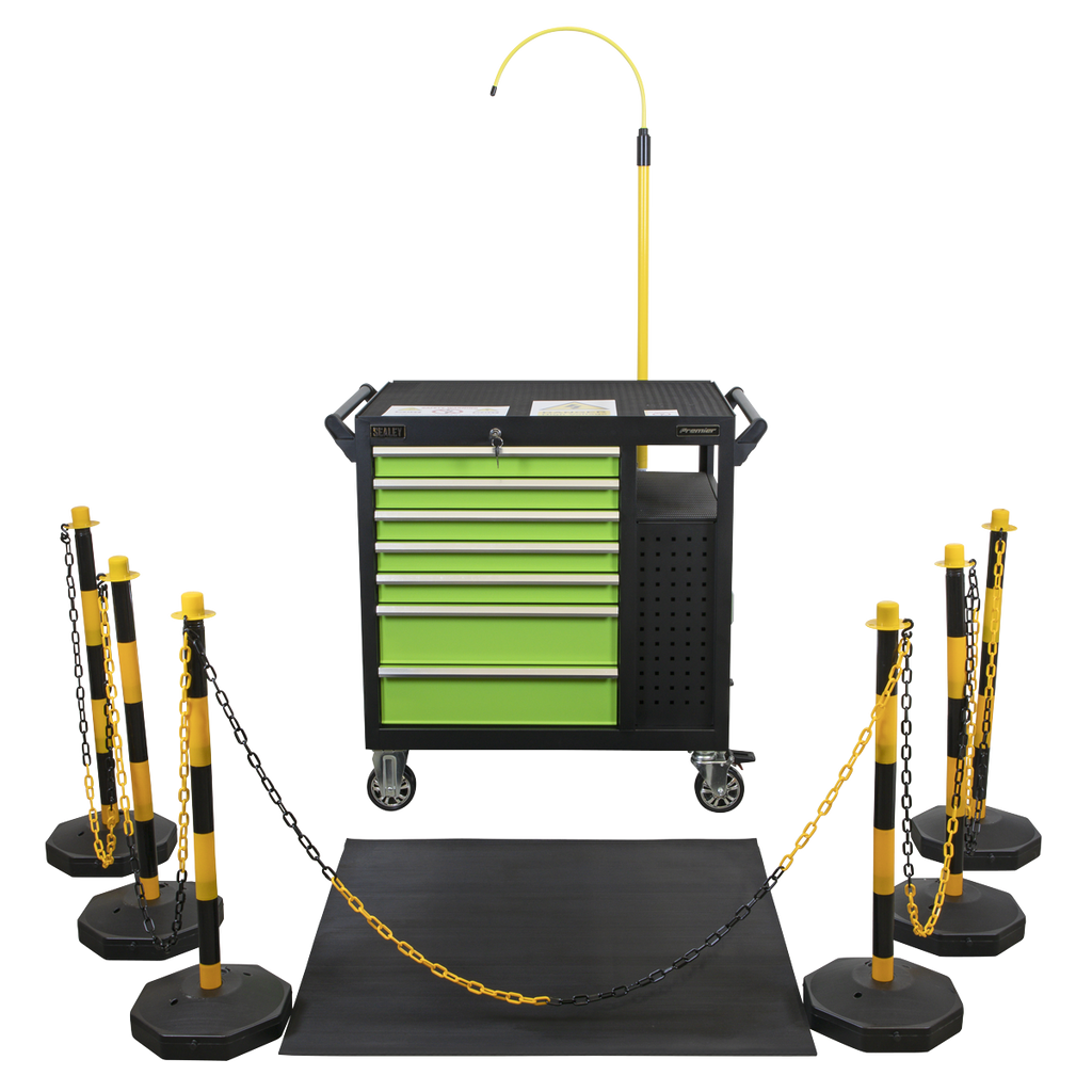 EV/Hybrid Master Tool Kit 23pc HVCOM2