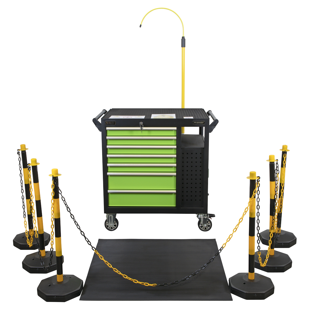 EV/Hybrid Master Tool Kit 23pc HVCOM2
