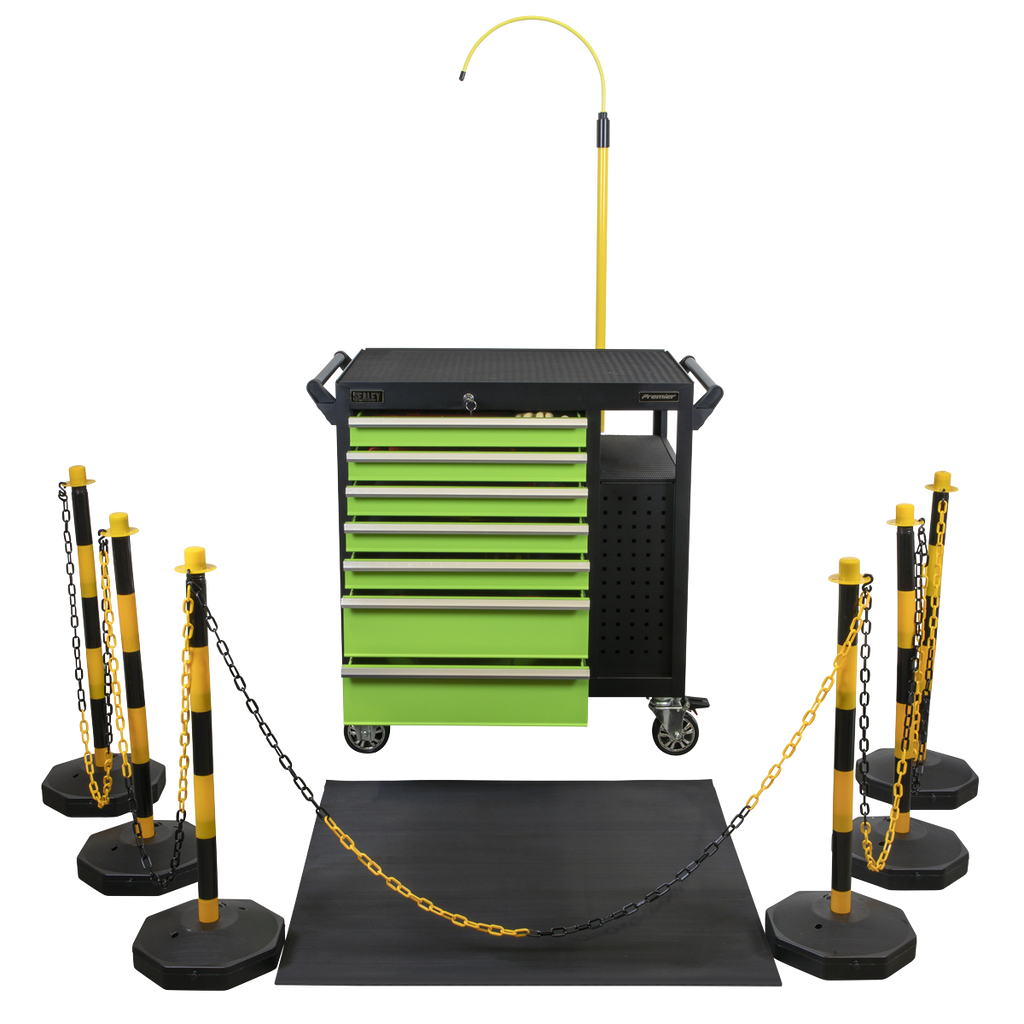 EV/Hybrid Master Tool Kit 23pc HVCOM2