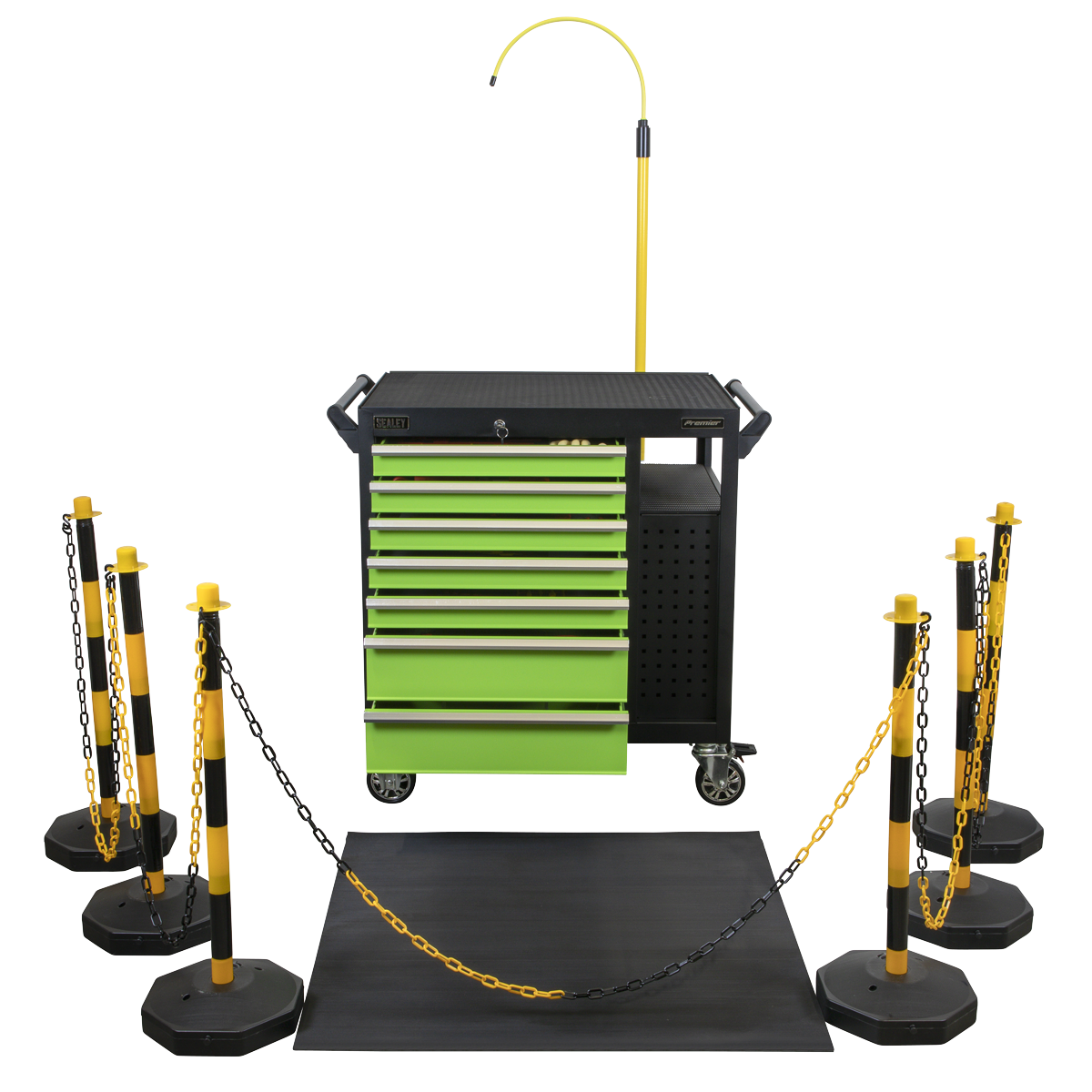 EV/Hybrid Master Tool Kit 23pc HVCOM2