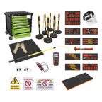 EV/Hybrid Master Tool Kit 23pc HVCOM2