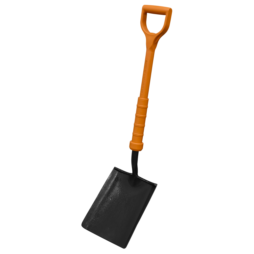 Insulated Square Mouth Shovel HVCT01