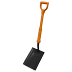 Insulated Square Mouth Shovel HVCT01