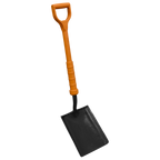 Insulated Square Mouth Shovel HVCT01