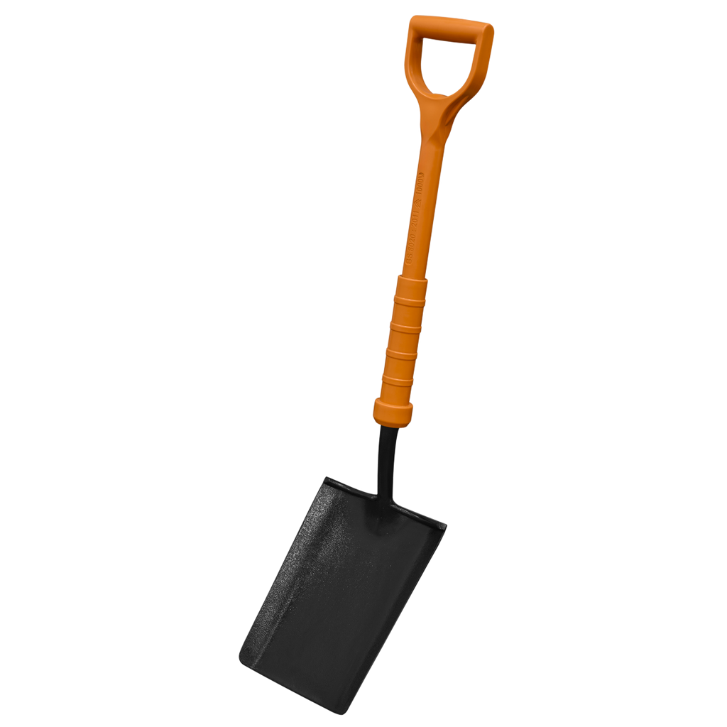 Insulated Taper Mouth Shovel HVCT02