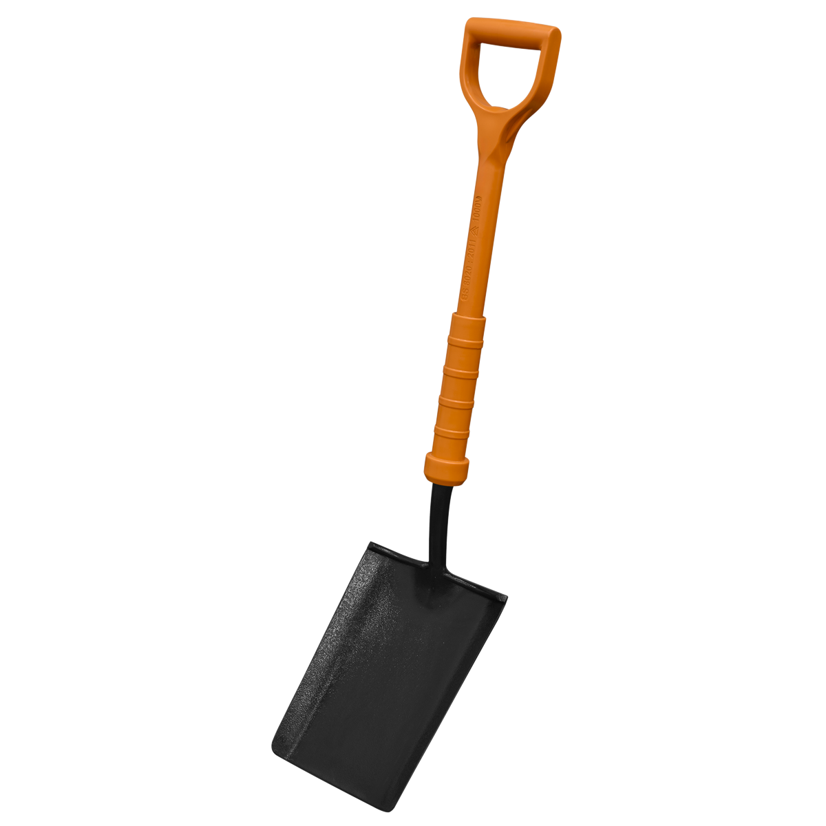 Insulated Taper Mouth Shovel HVCT02