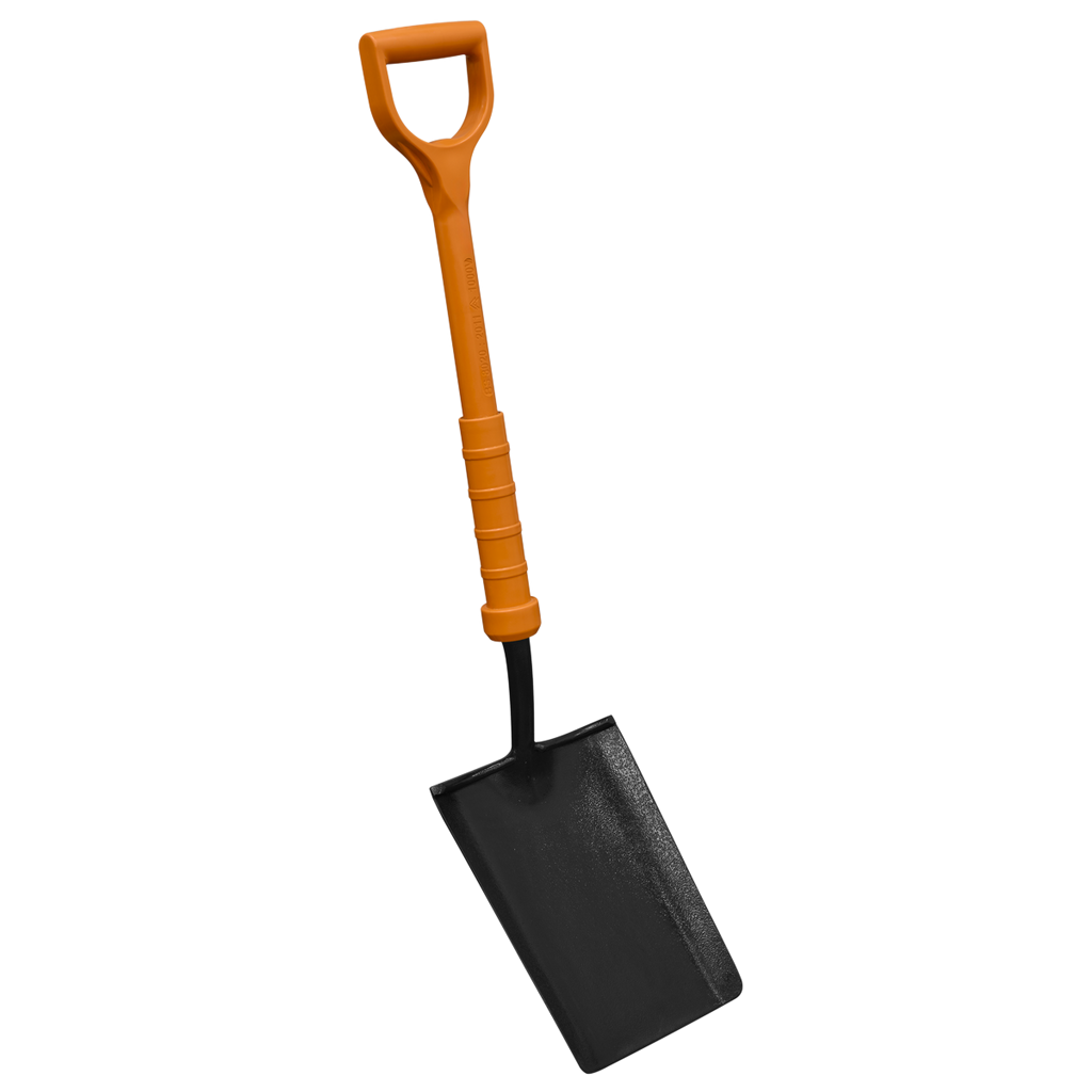 Insulated Taper Mouth Shovel HVCT02