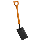 Insulated Taper Mouth Shovel HVCT02