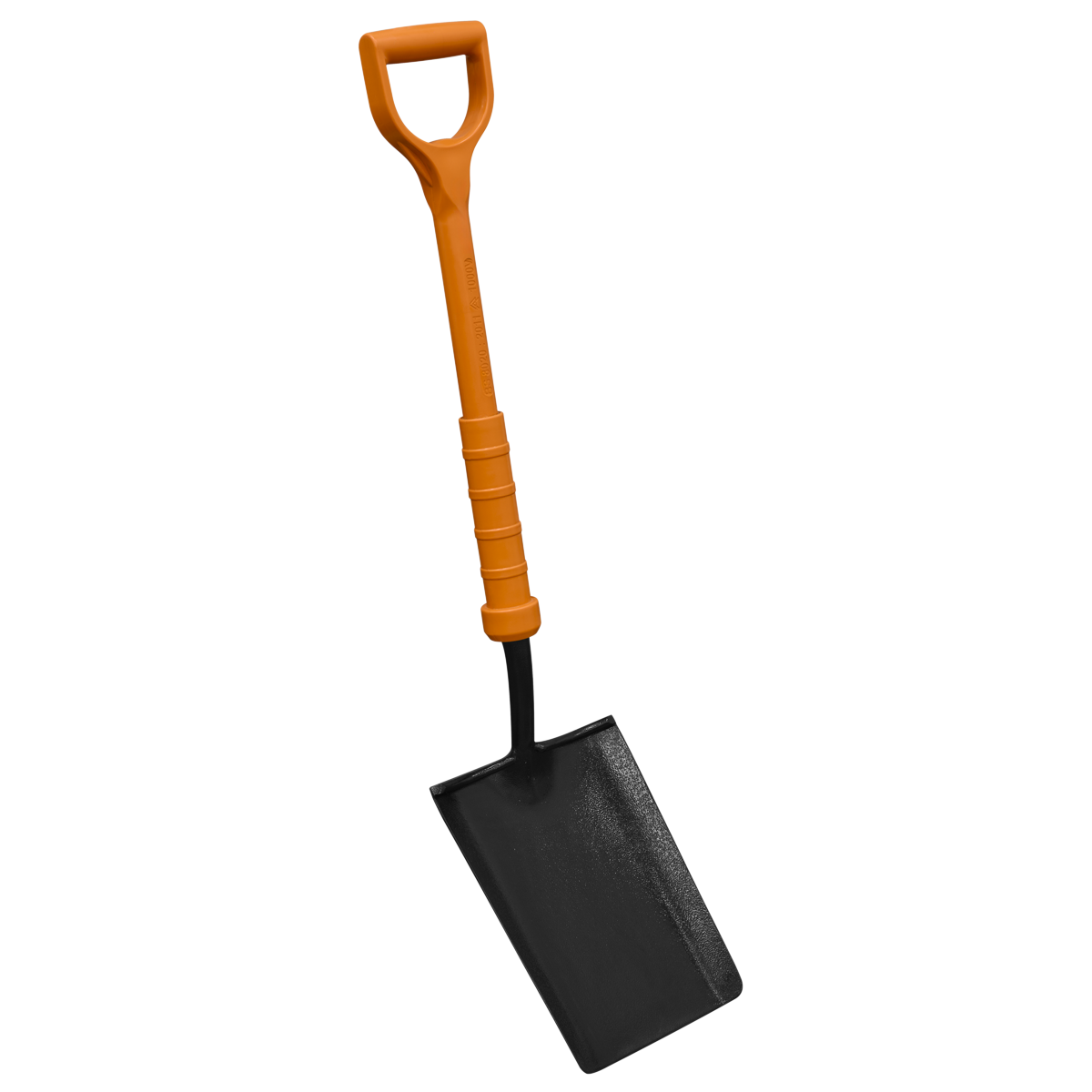 Insulated Taper Mouth Shovel HVCT02