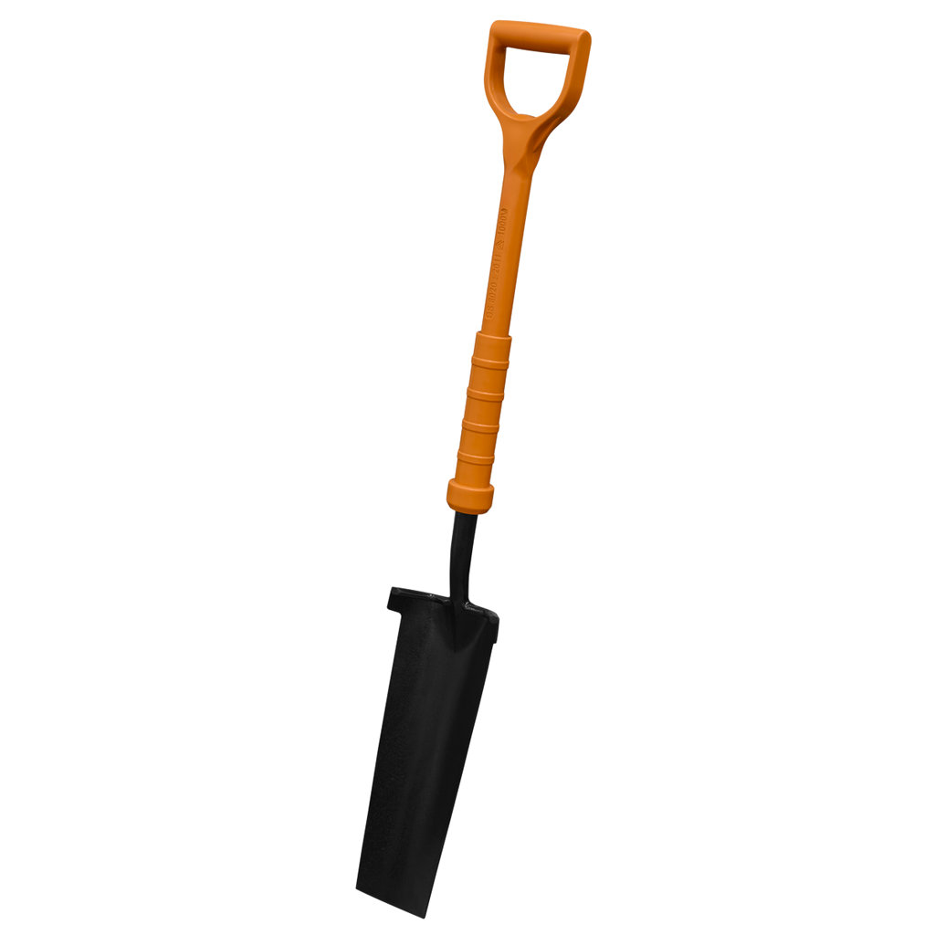 Insulated Newcastle Drainer Shovel HVCT03