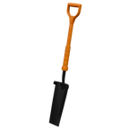 Insulated Newcastle Drainer Shovel HVCT03