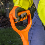 Insulated Round Mouth Shovel HVCT04