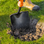 Insulated Round Mouth Shovel HVCT04