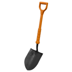 Insulated Round Mouth Shovel HVCT04