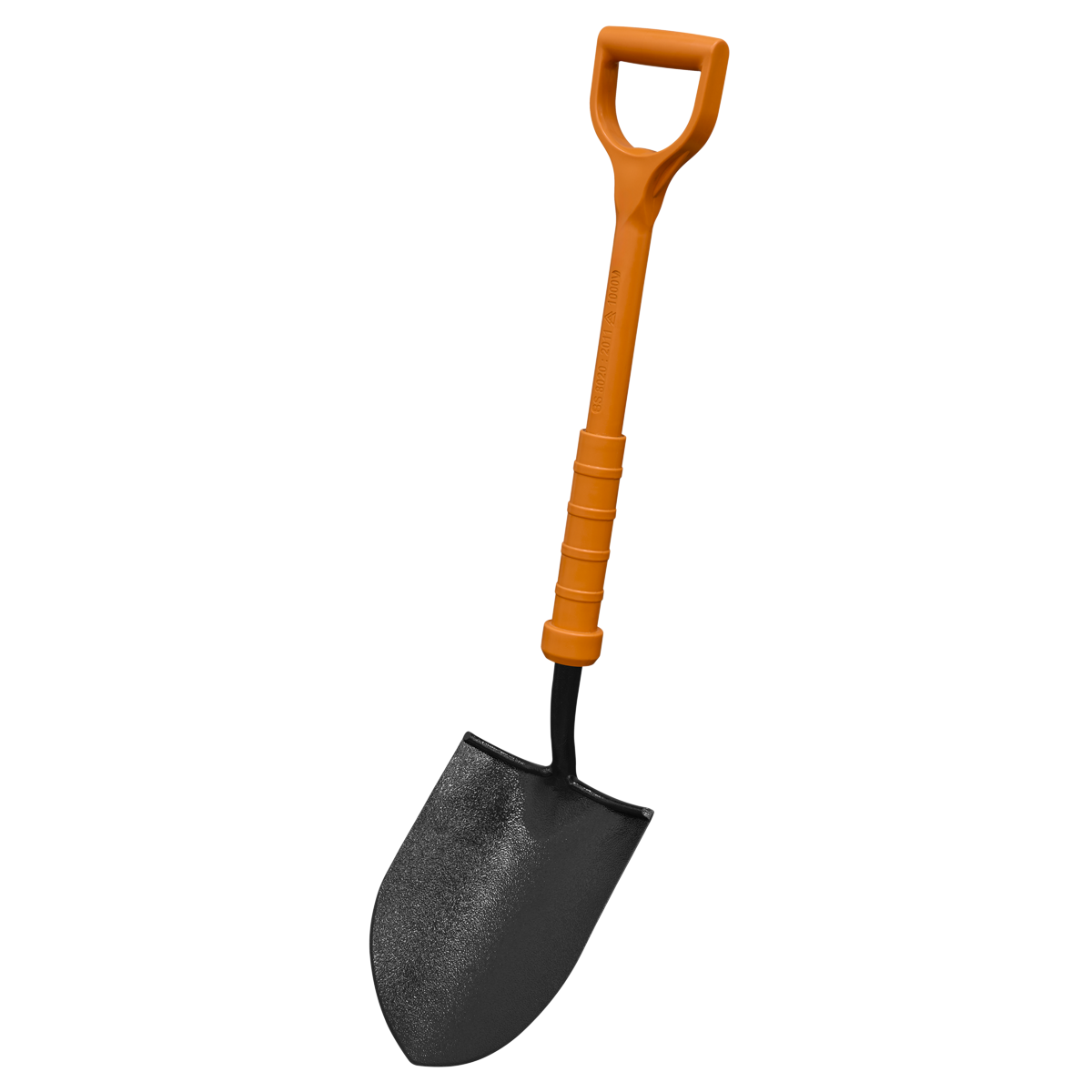 Insulated Round Mouth Shovel HVCT04