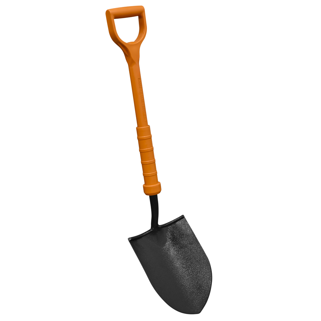 Insulated Round Mouth Shovel HVCT04