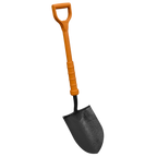 Insulated Round Mouth Shovel HVCT04