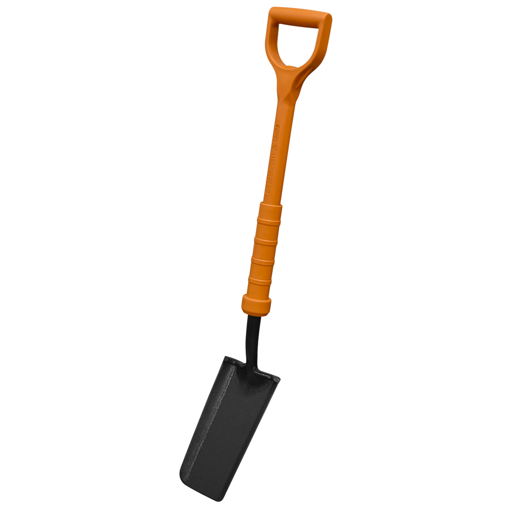 Insulated Cable Laying Spade HVCT06