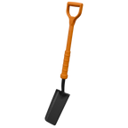 Insulated Cable Laying Spade HVCT06