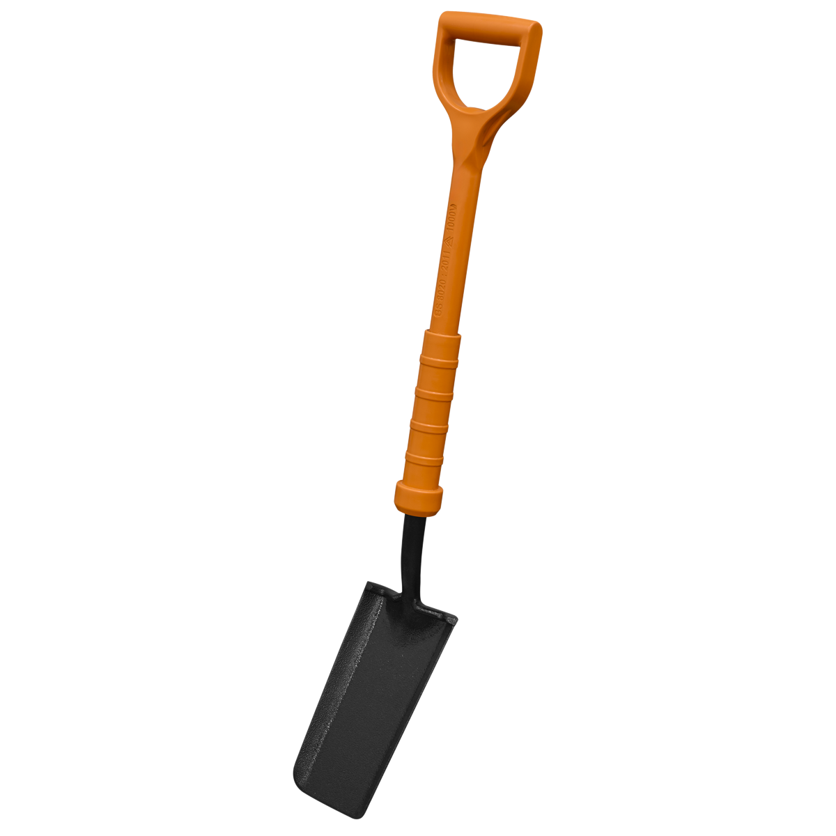 Insulated Cable Laying Spade HVCT06