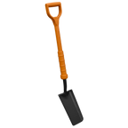Insulated Cable Laying Spade HVCT06