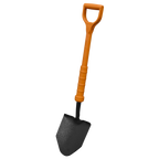 Insulated General Service Shovel HVCT07
