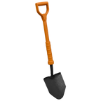 Insulated General Service Shovel HVCT07