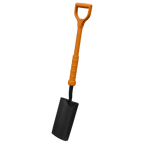 Insulated Grafting Spade HVCT08