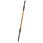 Insulated Chisel & Point Crowbar HVCT10