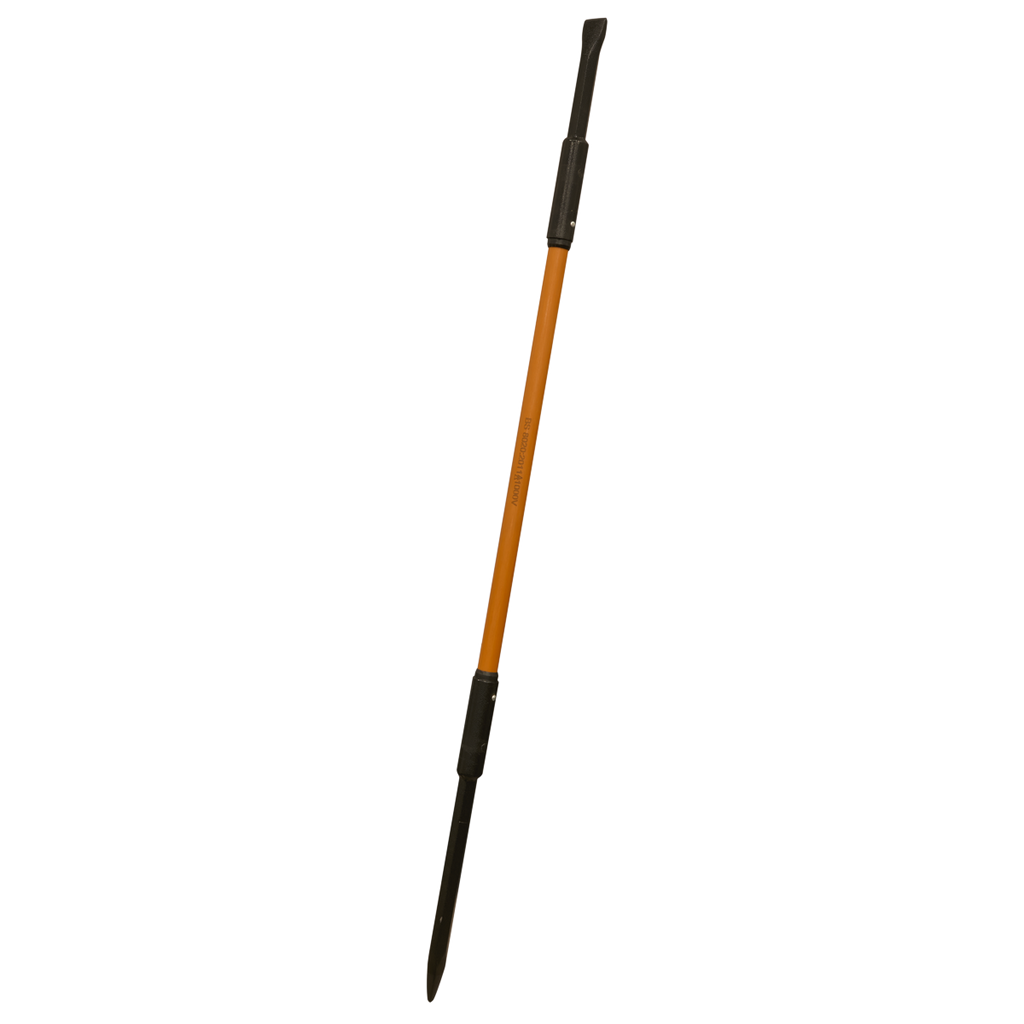 Insulated Chisel & Point Pry Bar HVCT10