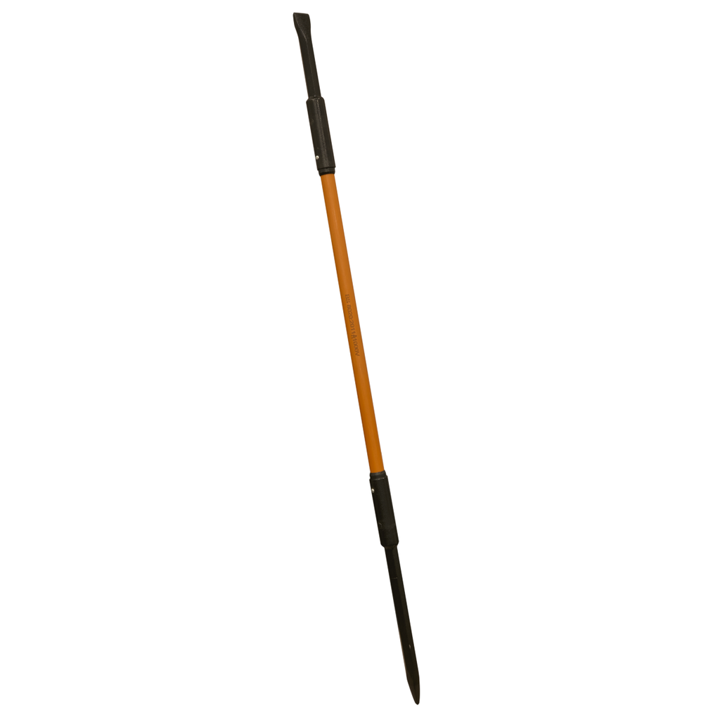 Insulated Chisel & Point Crowbar HVCT10