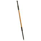Insulated Chisel & Point Pry Bar HVCT10