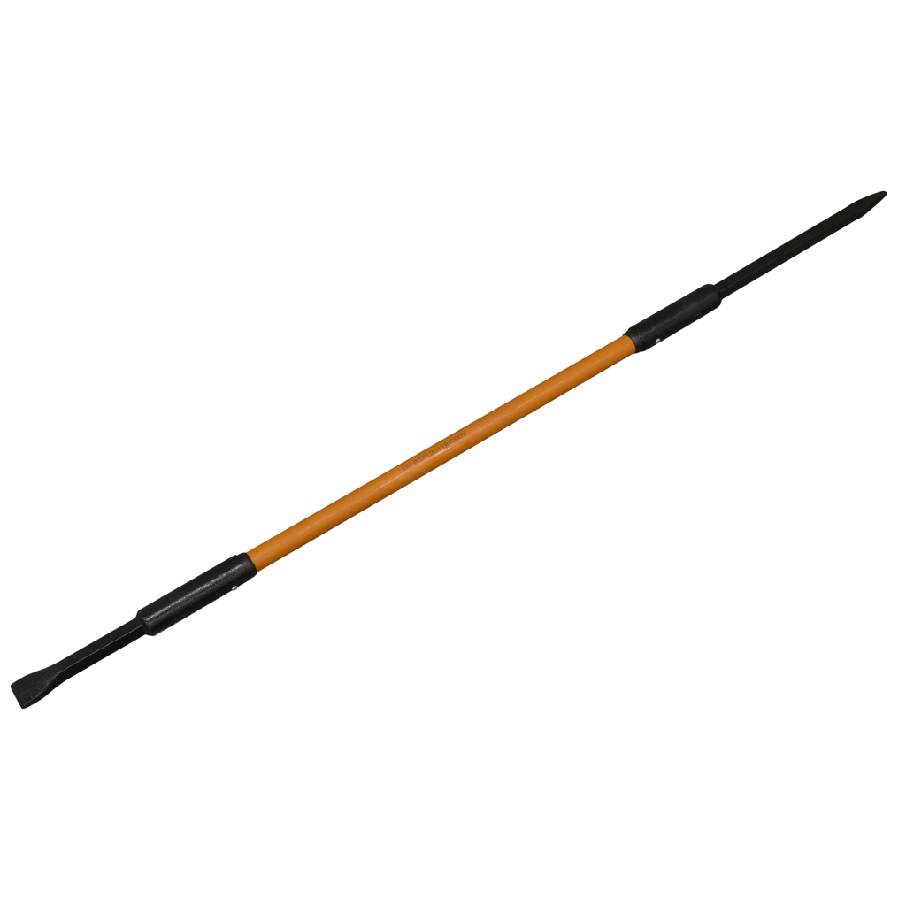 Insulated Chisel & Point Crowbar HVCT10