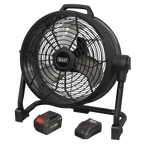 SV20 Series 16" High Velocity Drum Fan Kit 20V/230V HVD16CCOMBO