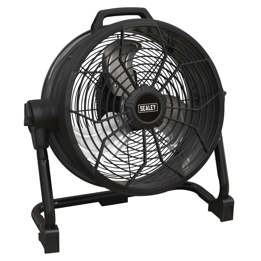 SV20 Series 16" High Velocity Drum Fan Kit 20V/230V HVD16CCOMBO