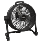 SV20 Series 16" High Velocity Drum Fan Kit 20V/230V HVD16CCOMBO