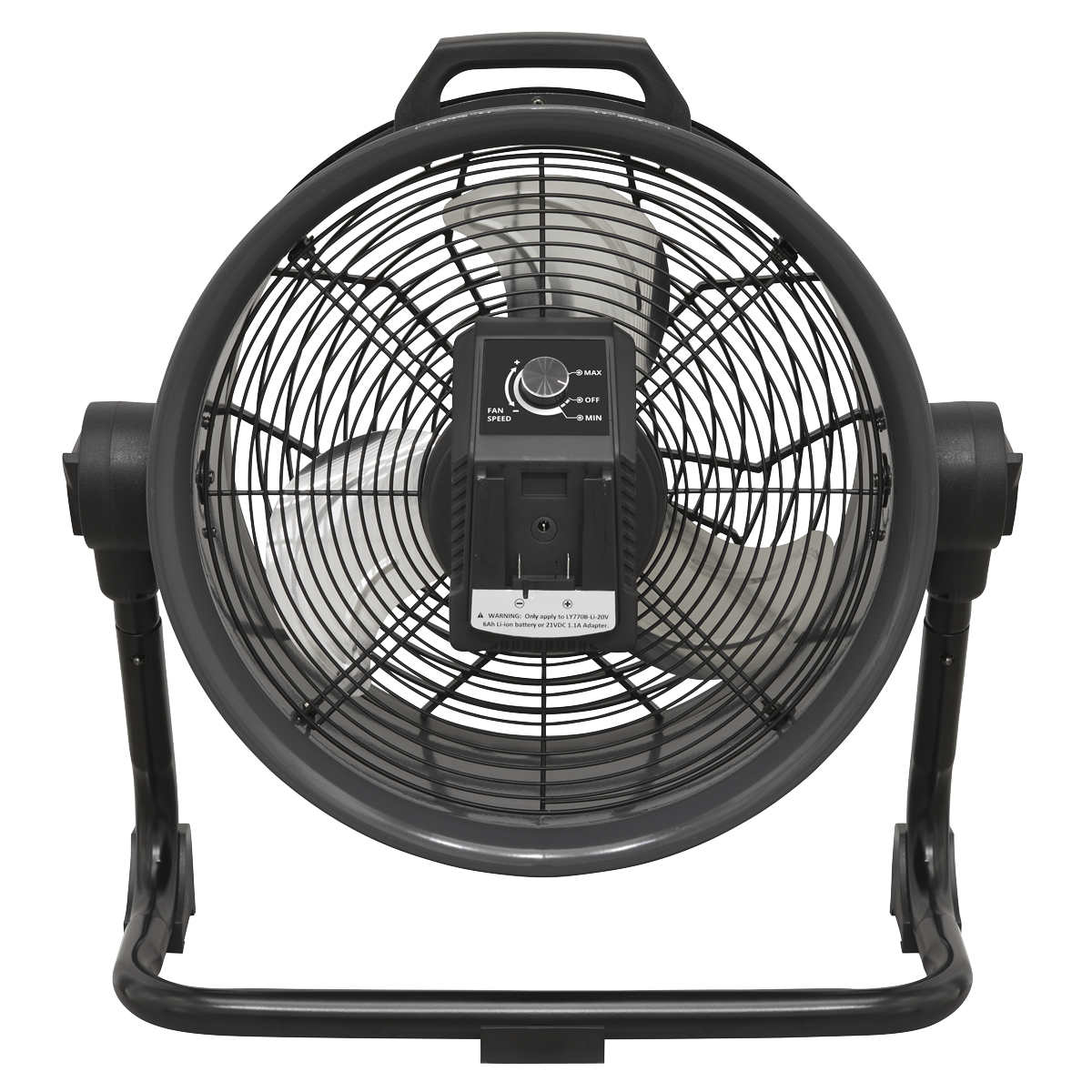 SV20 Series 16" High Velocity Drum Fan 20V/230V HVD16C