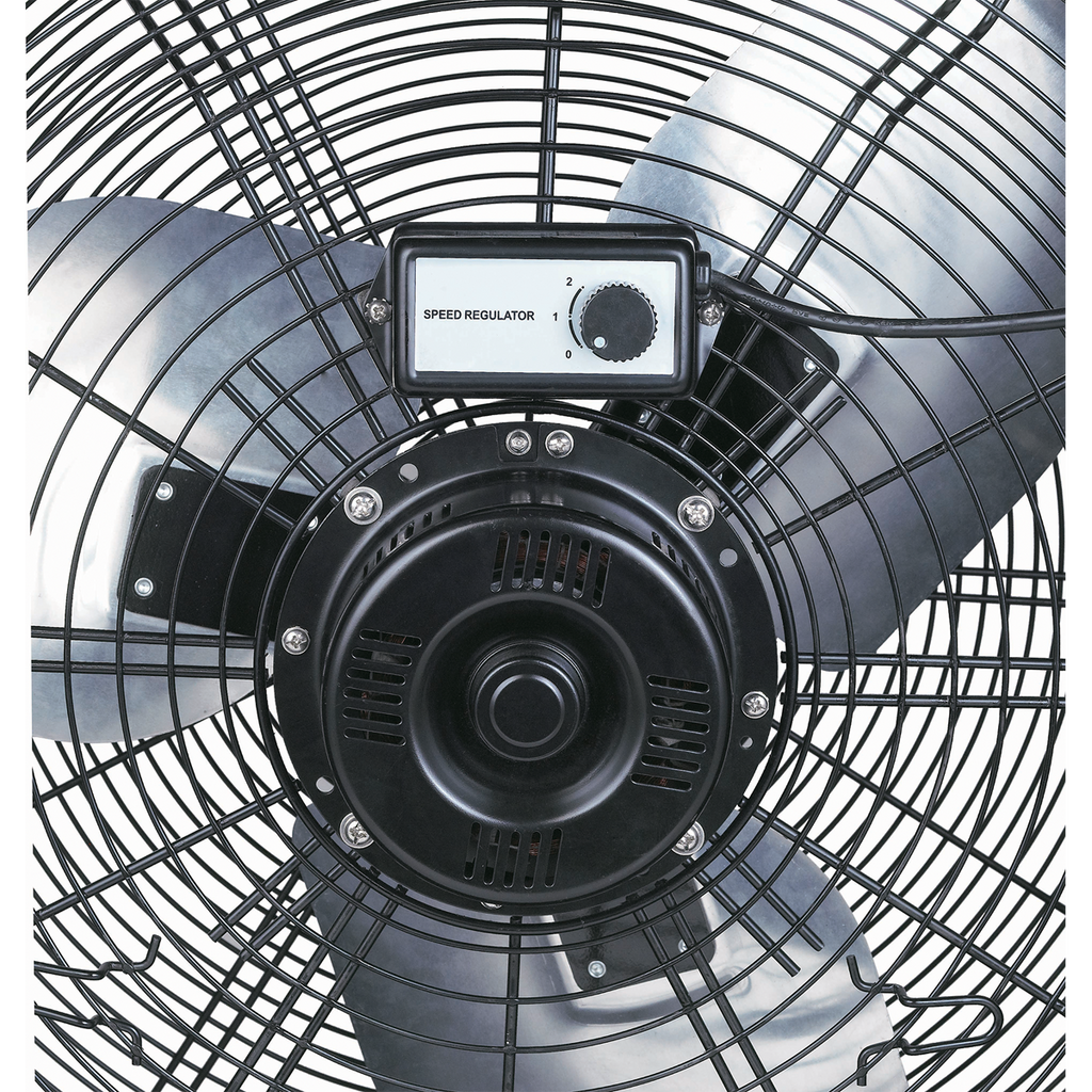 24" Industrial High Velocity Drum Fan 230V HVD24P