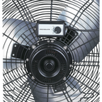 24" Industrial High Velocity Drum Fan 230V HVD24P