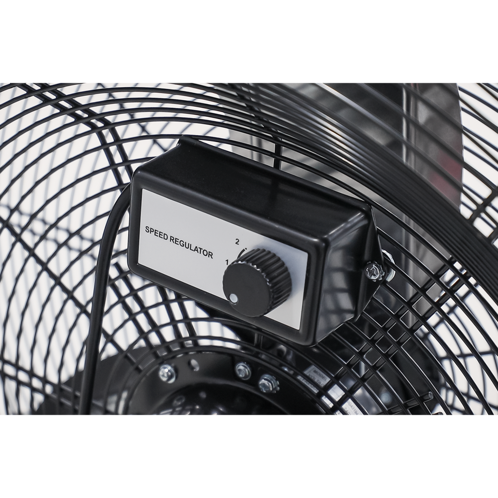24" Industrial High Velocity Drum Fan 230V HVD24