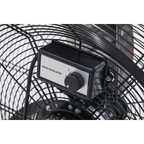 24" Industrial High Velocity Drum Fan 230V HVD24