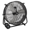 24" Industrial High Velocity Drum Fan 230V HVD24