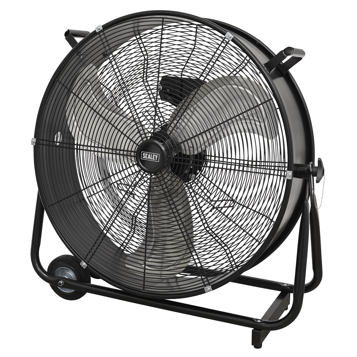 24" Industrial High Velocity Drum Fan 230V HVD24