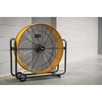 30" Industrial High Velocity Drum Fan 110V HVD30110V