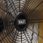 30" Industrial High Velocity Drum Fan 110V HVD30110V
