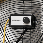30" Industrial High Velocity Drum Fan 110V HVD30110V