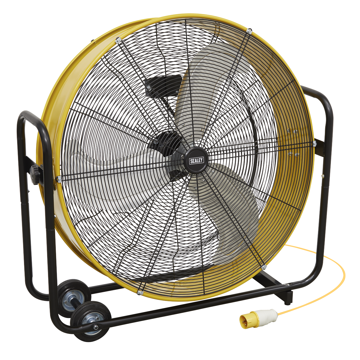 Industrial High Velocity Drum Fan 30" 230V HVD30